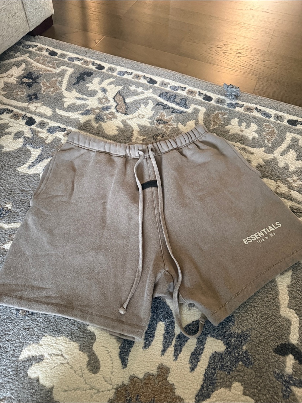 Essentials Mens Shorts Size Medium